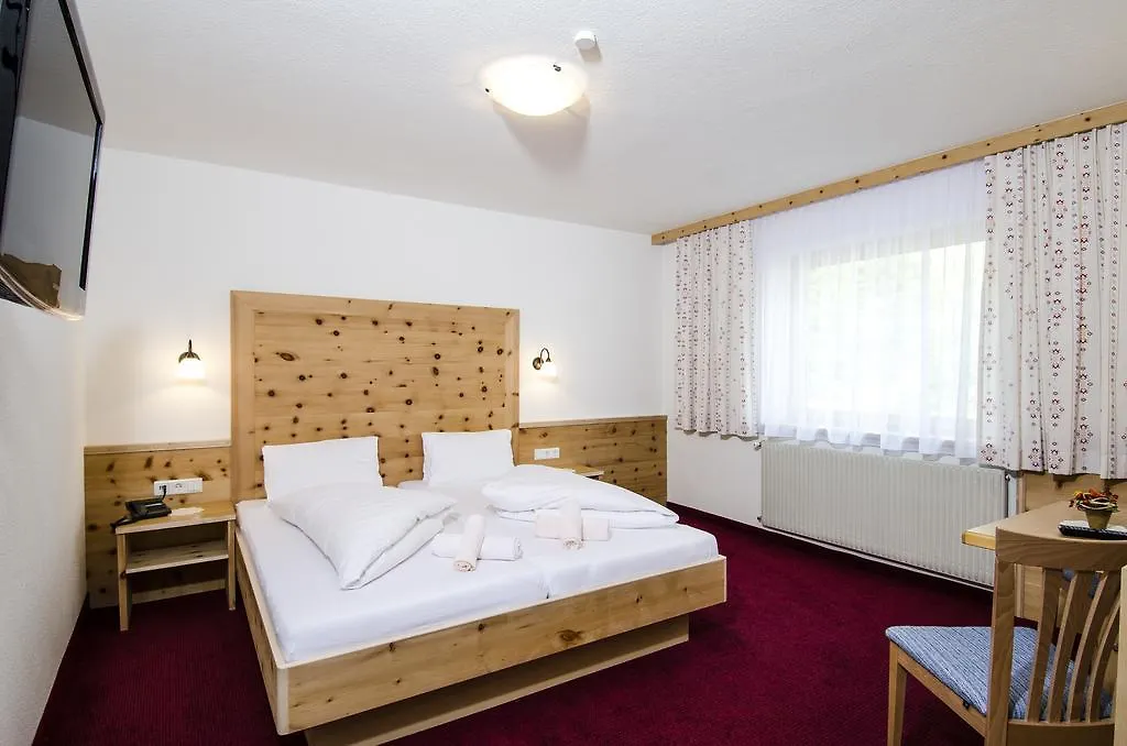 Gasthof Sonnenhof Hotel Ischgl