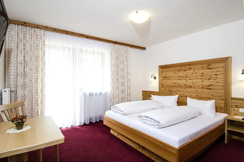 Gasthof Sonnenhof Hotel Ischgl