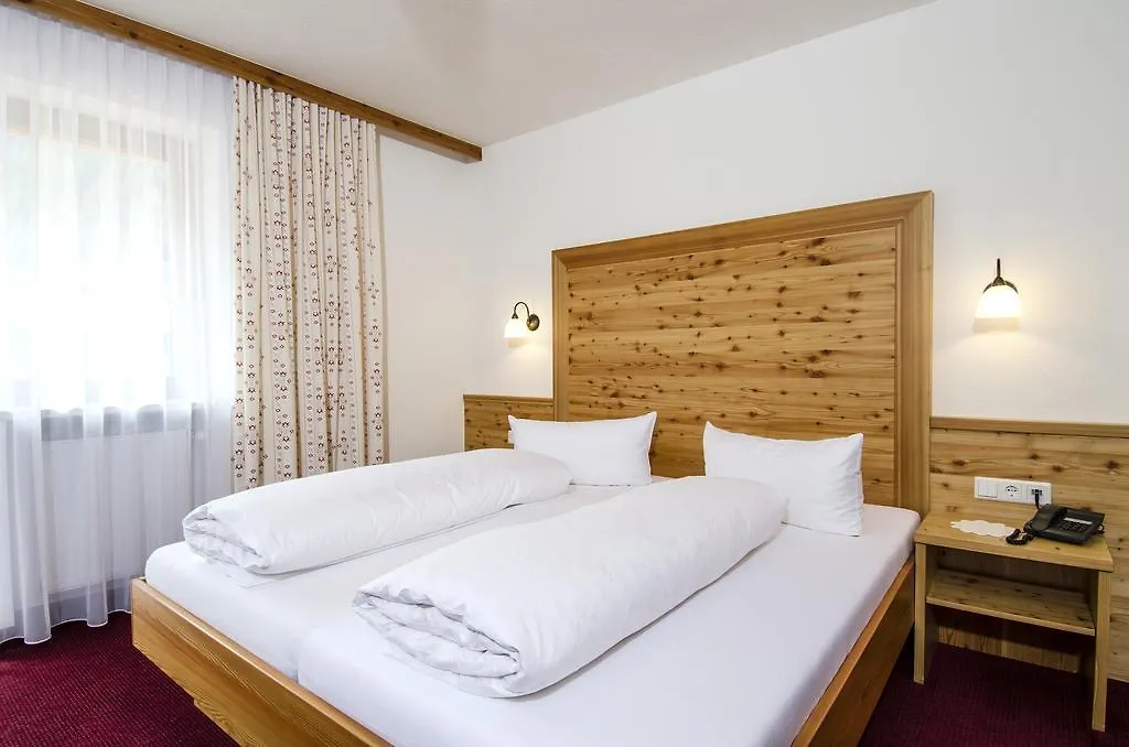 Gasthof Sonnenhof Hotel Ischgl