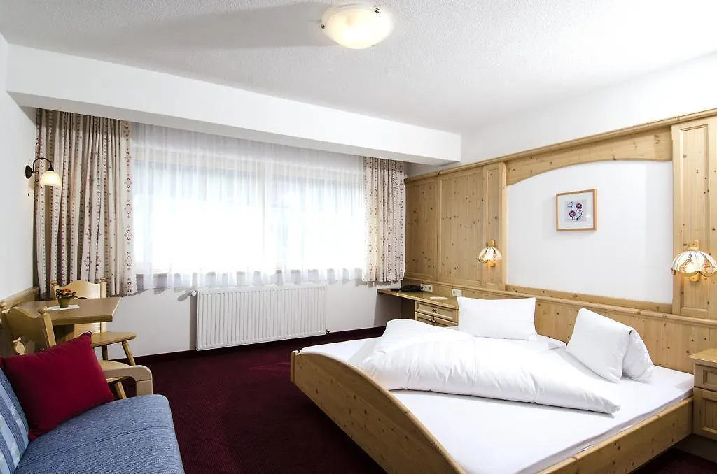 Gasthof Sonnenhof Hotel Ischgl 3*,