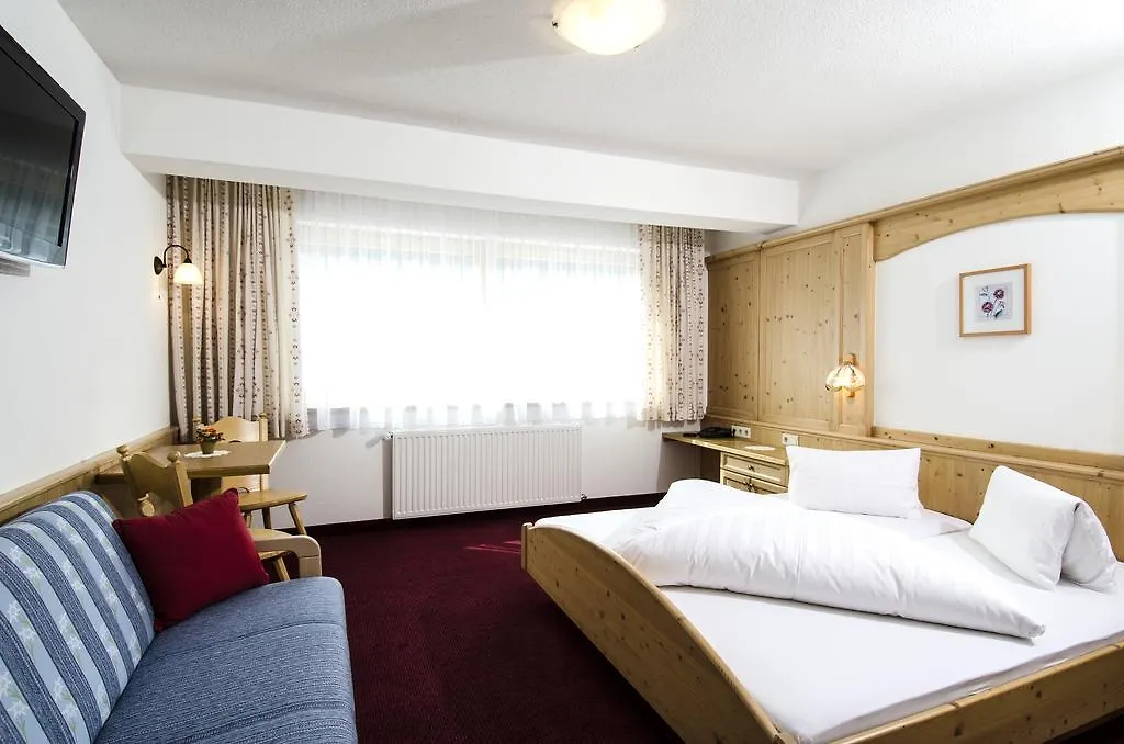 Gasthof Sonnenhof Hotel Ischgl
