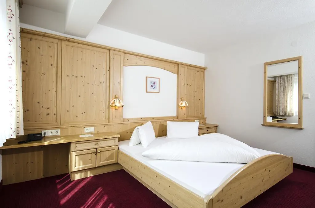 Gasthof Sonnenhof Hotel Ischgl 3*,