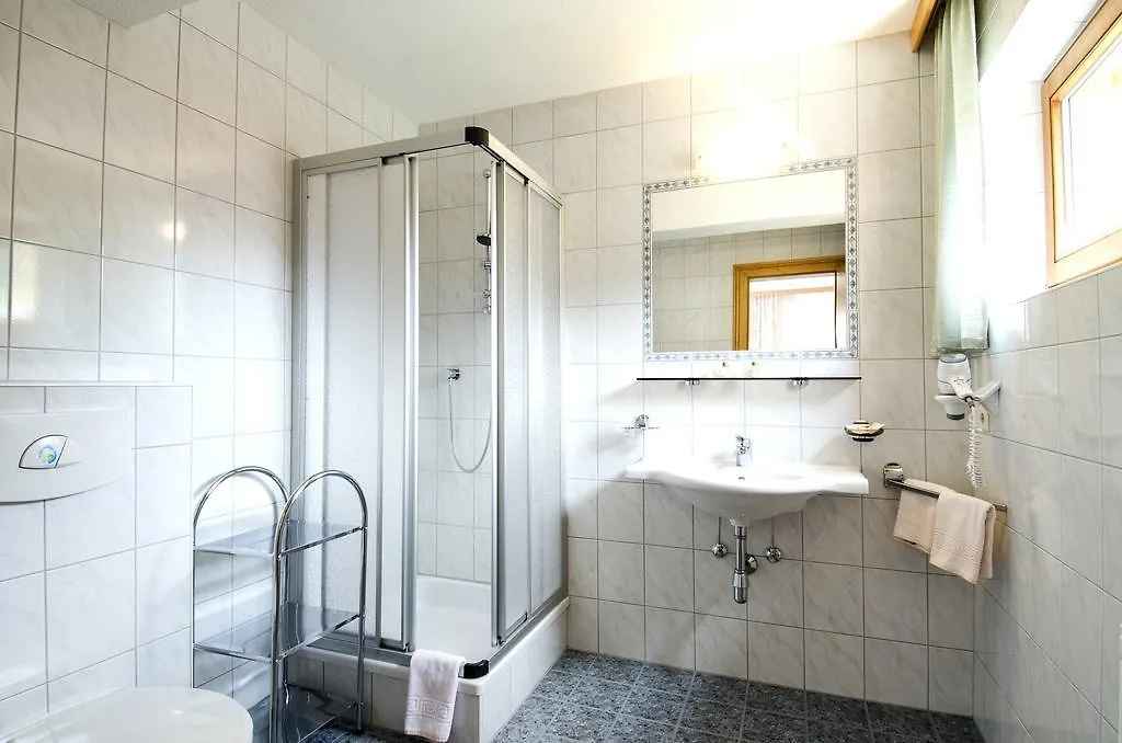 Gasthof Sonnenhof Hotel Ischgl