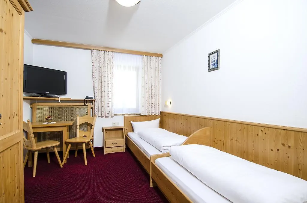 Gasthof Sonnenhof Hotel Ischgl