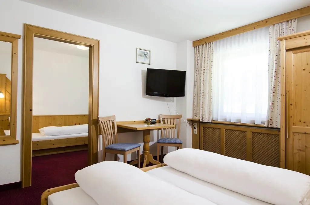 Gasthof Sonnenhof Hotel Ischgl