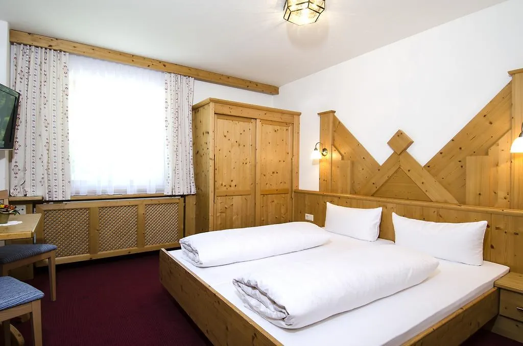 Gasthof Sonnenhof Hotel Ischgl